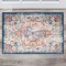 World Rug Gallery Traditional Medallion Area Rug 2' x 3' Multi MON836MULTI2X3 - alternate 1